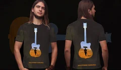 six-string samurai guitar